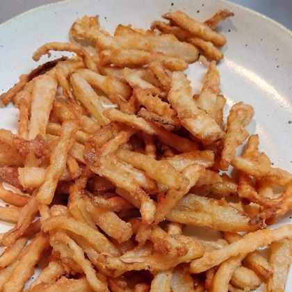 フライドダイコン