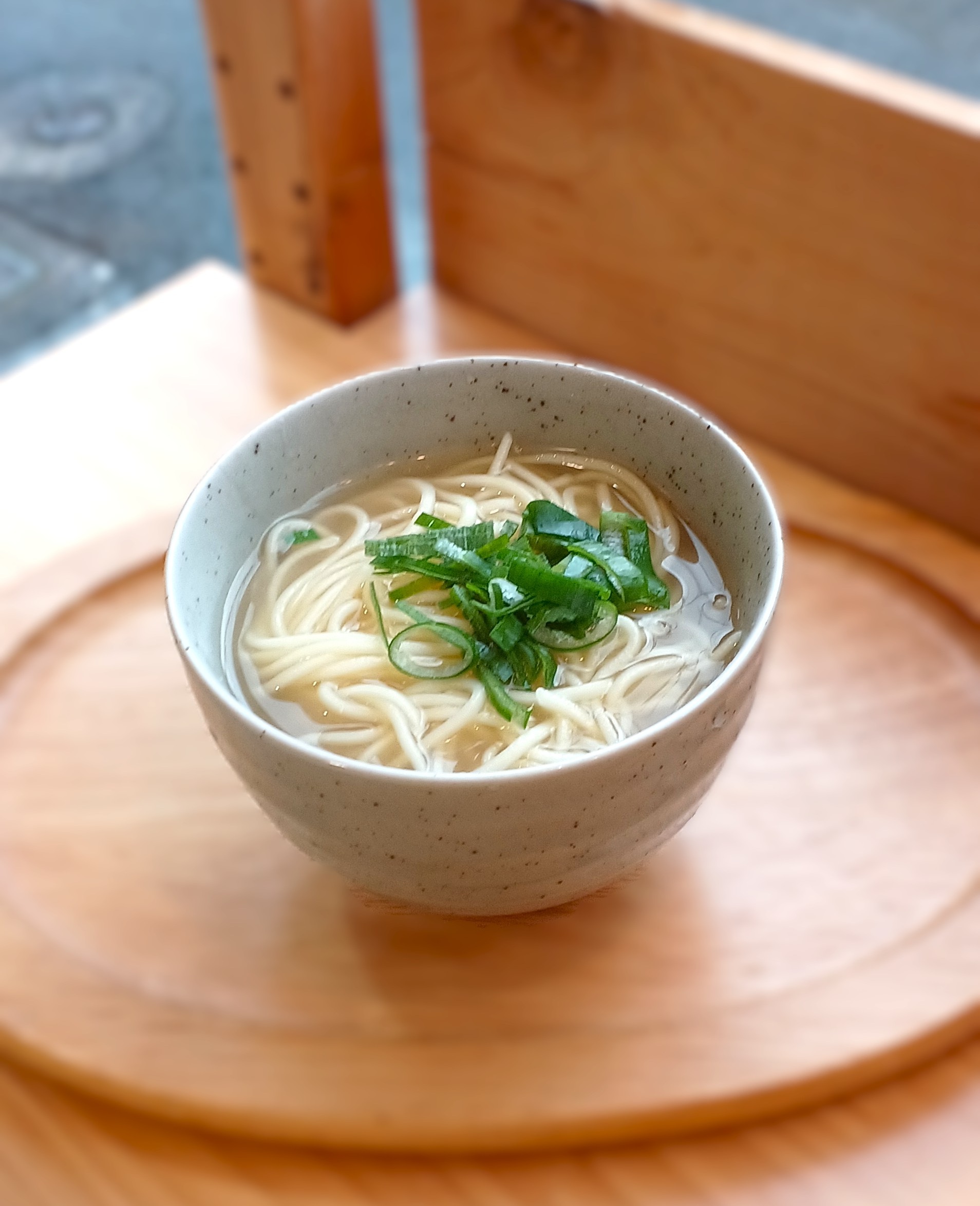 新食感クリアラーメン