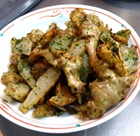 キクイモおススメの食べ方