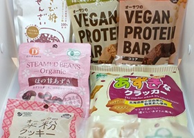 やさしいお菓子