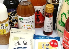 やさしい調味料